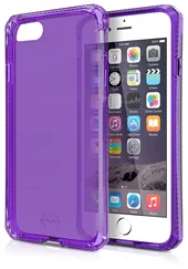 ITSKINS Spectrum gel 2m Drop Apple iPhone 7, Purple