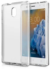 ITSKINS Spectrum gel 2m Drop Nokia 3, Clear