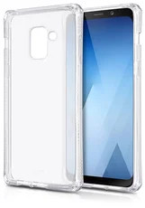 ITSKINS Spectrum gel 2m Drop Samsung Galaxy A8, Clear