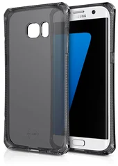 ITSKINS Spectrum gel 2m Drop Samsung Galaxy S7 Edge, Black