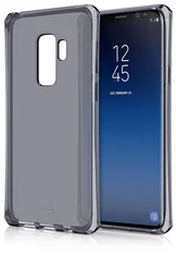 ITSKINS Spectrum gel 2m Drop Samsung Galaxy S9 Plus, Black
