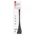 Izbová anténa EM-T4, 0-25 km, DVB-T2, DAB, FM, LTE/4G/5G filter
