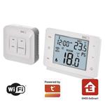 Izbový programovateľný bezdrôtový WiFi termostat GoSmart P56211