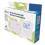 Izbový termostat s komunikáciou OpenTherm, bezdrôtový, P5611OT