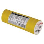 Izolačná páska PVC 19 mm / 20 m žltá