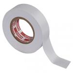 Izolačná páska z PVC 19 mm / 20 m biela