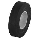 Izolačná textilná páska 19 mm / 10 m čierna
