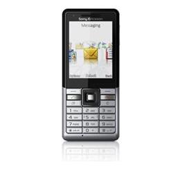 J105i Naite Vapour Silver  SONY ERICSSON