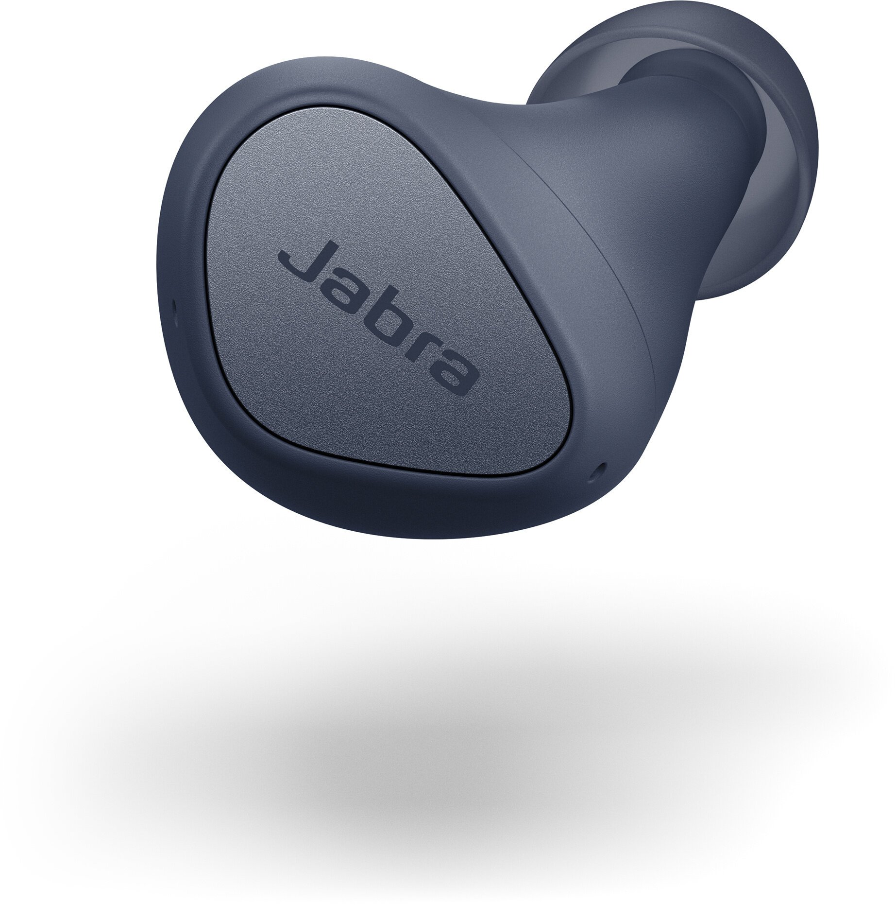 Jabra Elite 4, modrá, ANC