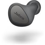 Jabra Elite 4, šedá, ANC