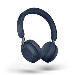 Jabra Elite 45H modré - Sluchátka
