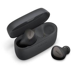 Jabra Elite 5 černé, ANC