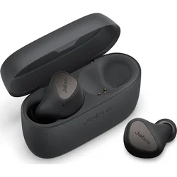 Jabra Elite 5 čierna, ANC