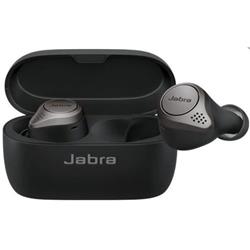 Jabra Elite 75t titanově černé - Sluchátka
