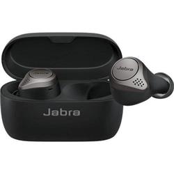 Jabra Elite 75t WLC titanově černé - Sluchátka