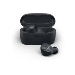 Jabra Elite Active 75t šedé - Sluchátka