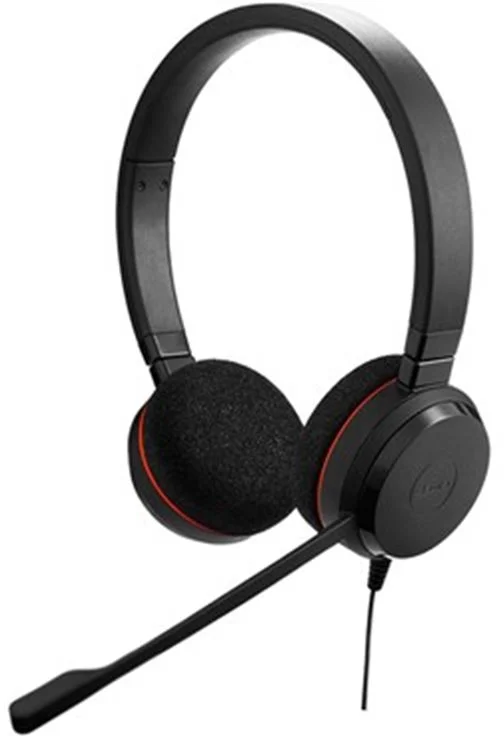 Jabra Evolve 20 MS STEREO Jabra Evolve 20 Duo