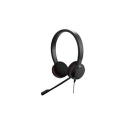 Jabra Evolve 20 MS STEREO Jabra Evolve 20 Duo