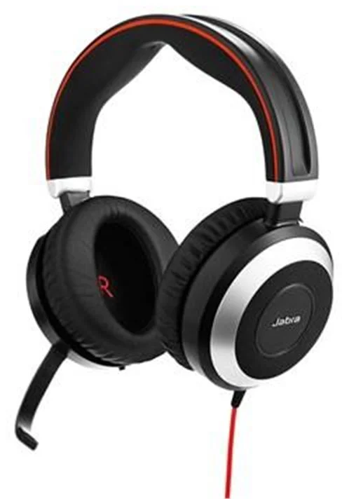 Jabra Evolve 80 MS STEREO Jabra Evolve 80 Duo