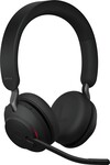 Jabra Evolve2 65, USB-A, MS tímy, stereo, stolný stojan