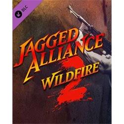 Jagged Alliance 2 Wildfire elektronická licence