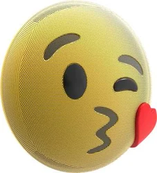 Jam Audio Jamoji Kiss HX-PEM07