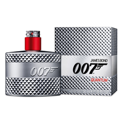 James Bond 007 Quantum EdT 75 ml Pro muže