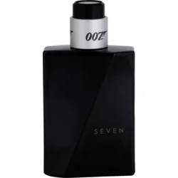 James Bond 007 Seven After Shave Lotion pro muže 50 ml