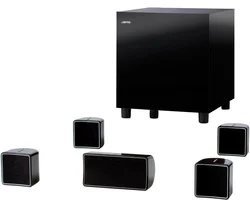 Jamo A 102 HCS 6 Black