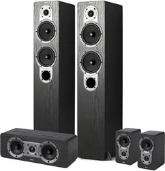 Jamo S 426 HCS 3 Black Ash