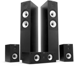 Jamo S 526 HCS 10 Black Ash