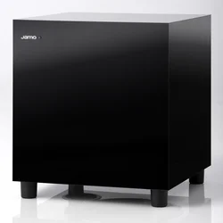 Jamo SUB 210 HG Black