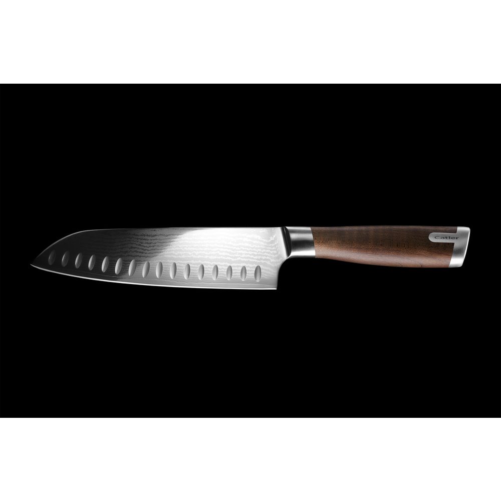 Japonský nôž Santoku Catler DMS 178