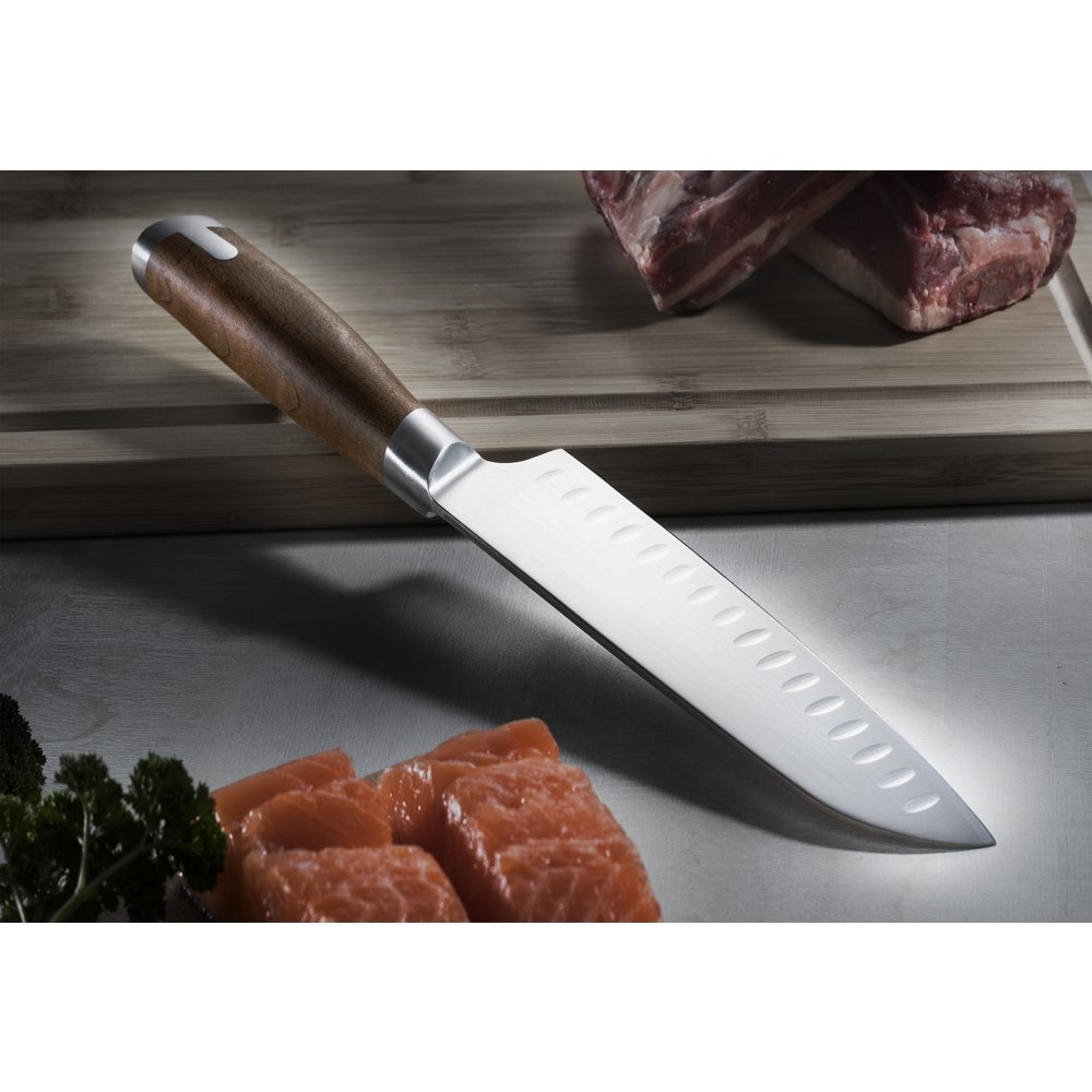 Japonský nôž Santoku Catler DMS 178