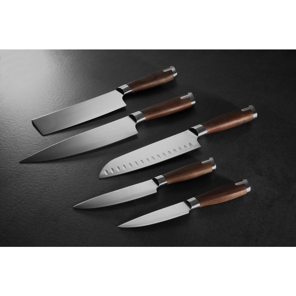 Japonský nôž Santoku Catler DMS 178