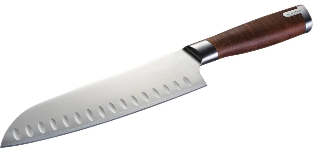 Japonský nôž Santoku Catler DMS 178