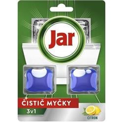 Jar Čisticí tablety do myčky 3v1, 2 ks