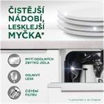 JAR kapsuly na umývanie riadu Platinum 45ks