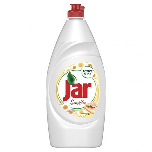 Jar Prostředek na nádobí Sensitive Chamomile, 900 ml