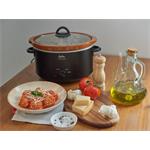 JATA JEOL2145 Terakotový pomalý hrniec, 5 l