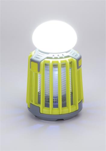 Jata MOST3532 Lapač hmyzu, světlo a ventilátor 3 v 1