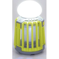 Jata MOST3532 Lapač hmyzu, světlo a ventilátor 3 v 1