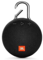 JBL Clip 3 Black JBL CLIP3BLK - Reproduktory