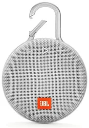 JBL Clip 3 White JBL CLIP3WHT - Reproduktory