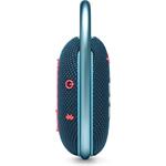 JBL Clip 4 Blue/Coral