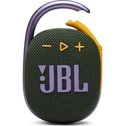 JBL Clip 4 Green JBL CLIP4GRN