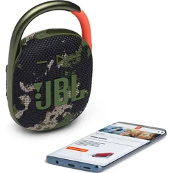 JBL Clip 4 Squad JBL CLIP4SQUA