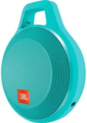 JBL CLIP+ tyrkysový