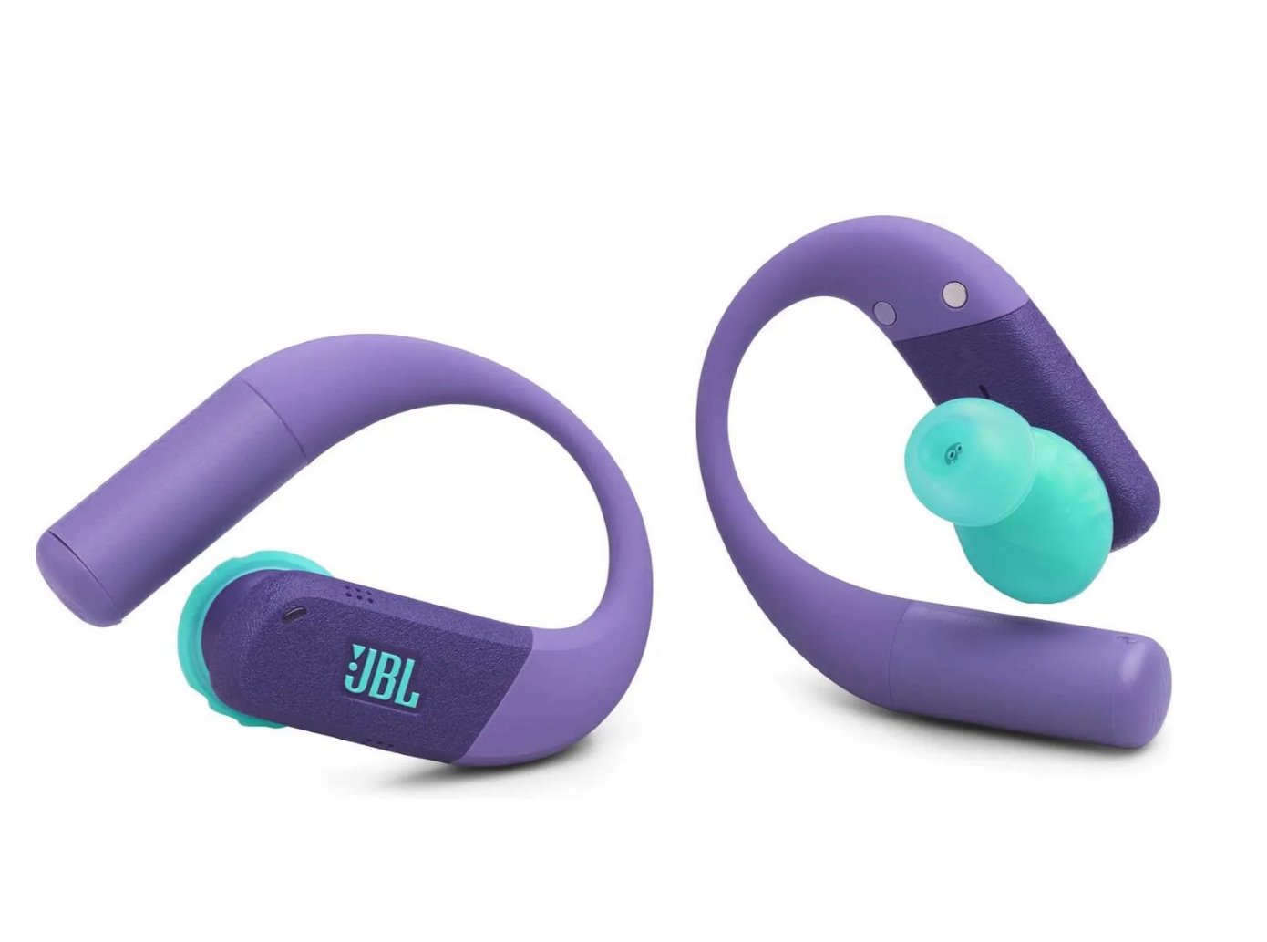 JBL Endurance Peak 4 Purple
