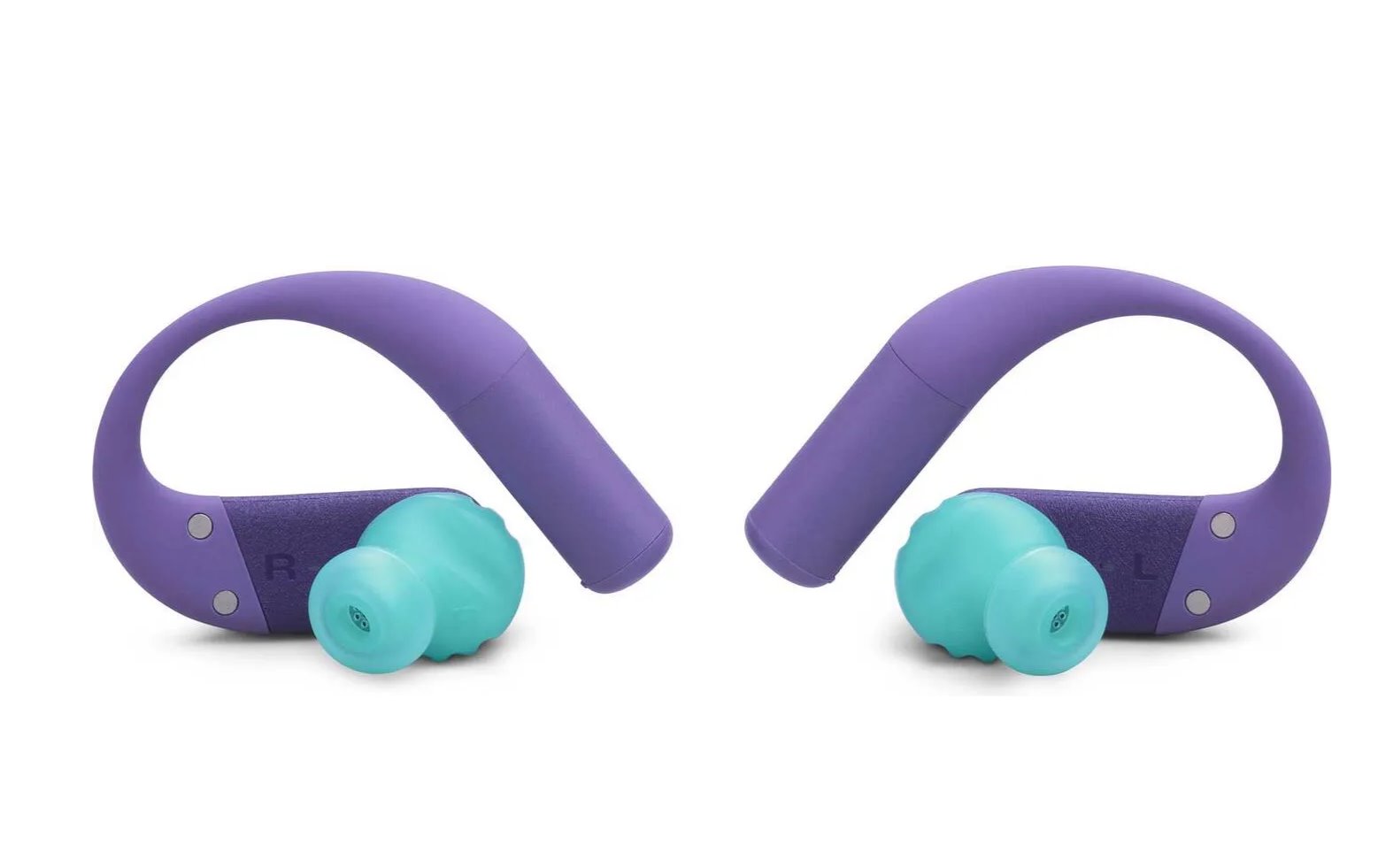JBL Endurance Peak 4 Purple
